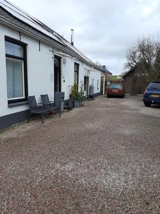 Logement Hartsuiker Leilighet Hoogeveen Eksteriør bilde